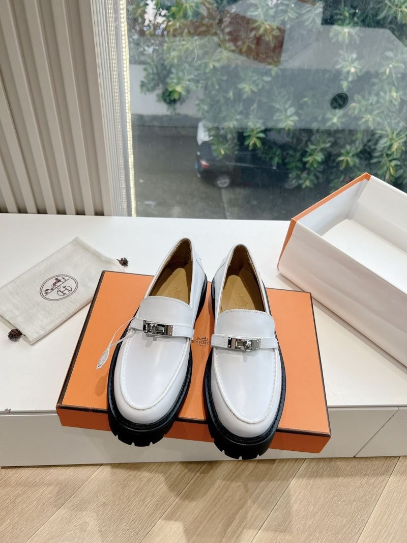 Hermes Low Shoes